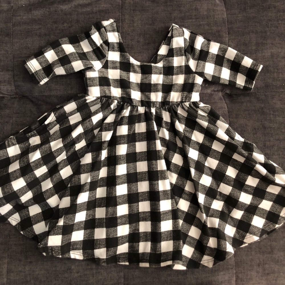 Limited Edition Buffalo Checked Remie Girl